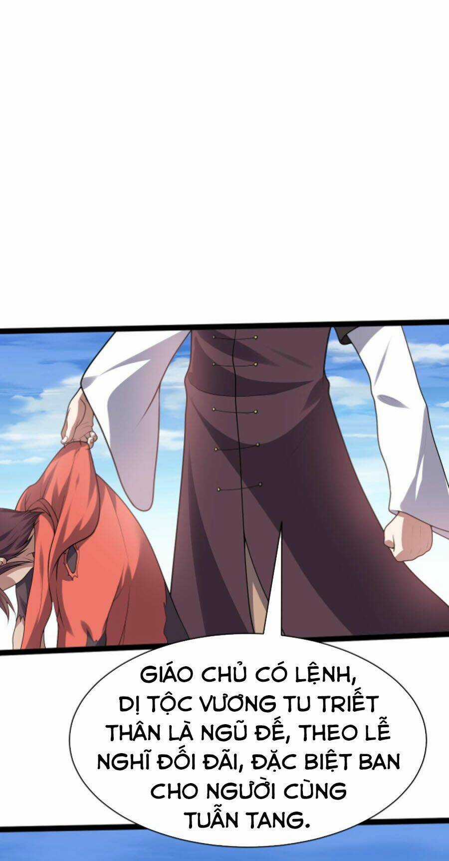 Ta Đoạt Xá Ma Hoàng - Chapter 21 - Trang 34