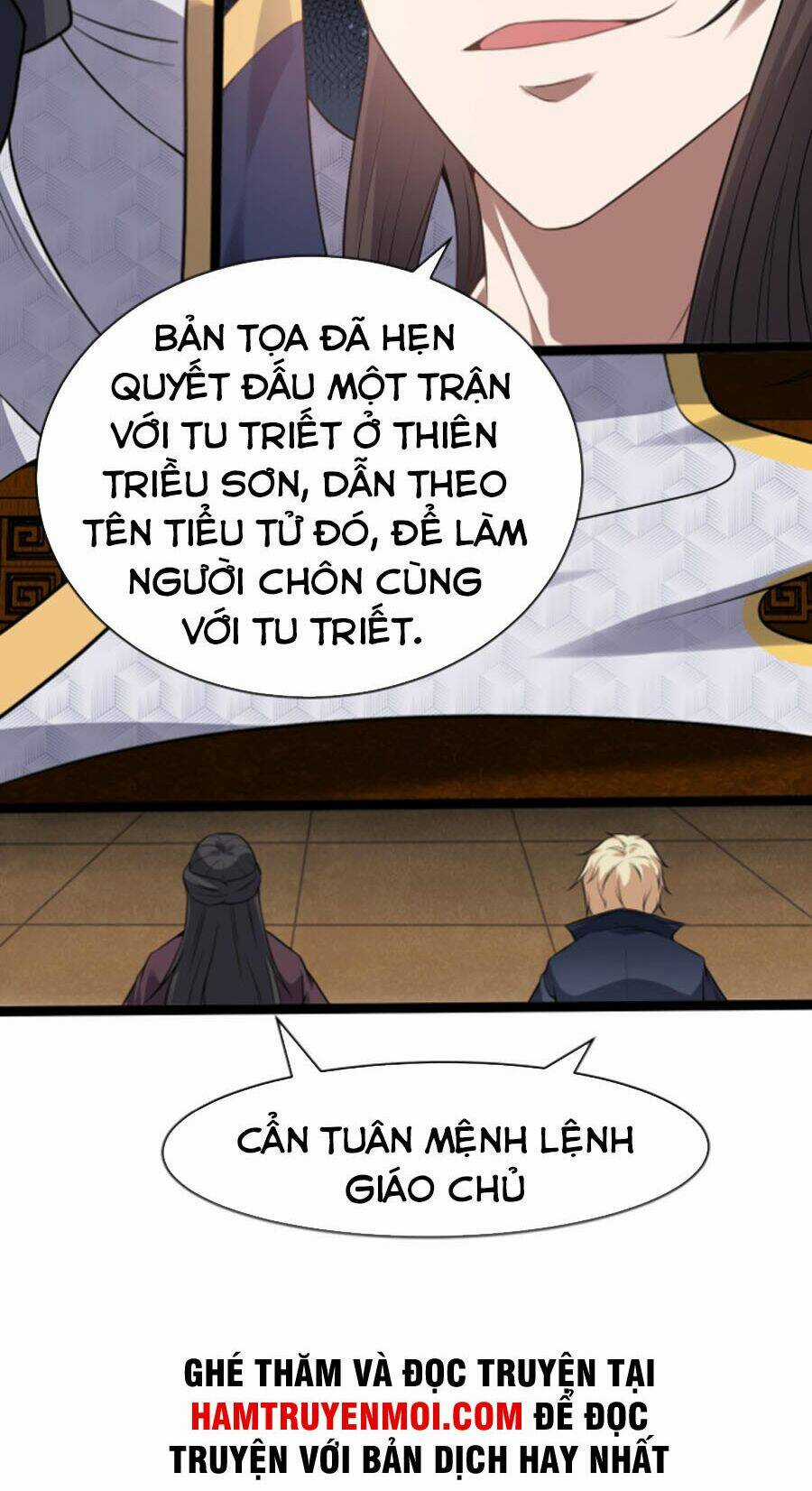 Ta Đoạt Xá Ma Hoàng - Chapter 21 - Trang 8