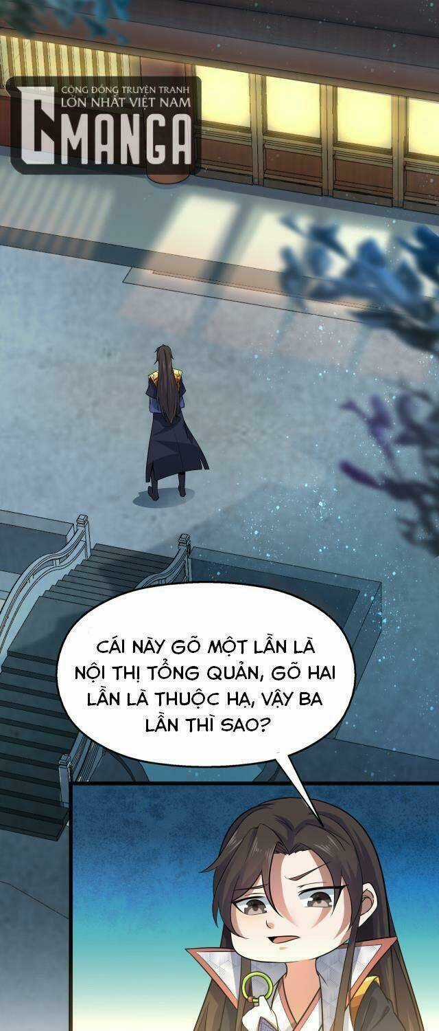 Ta Đoạt Xá Ma Hoàng - Chapter 3 - Trang 14