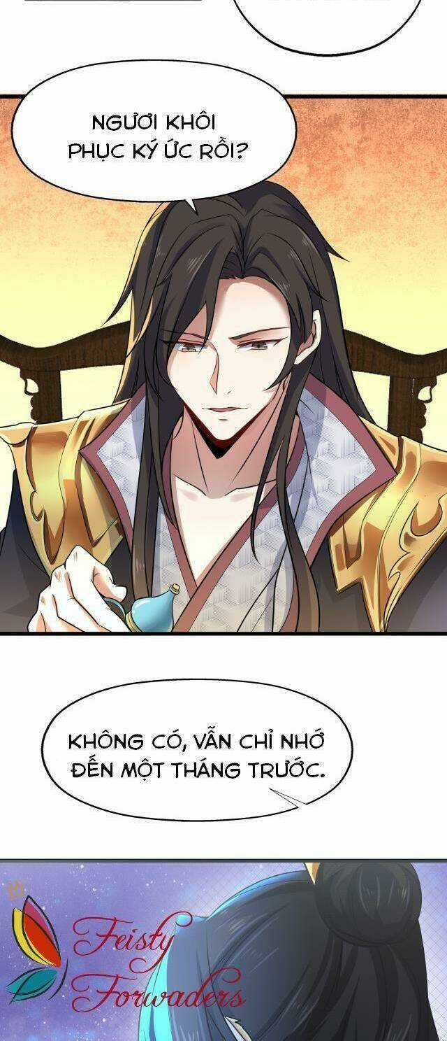 Ta Đoạt Xá Ma Hoàng - Chapter 3 - Trang 3