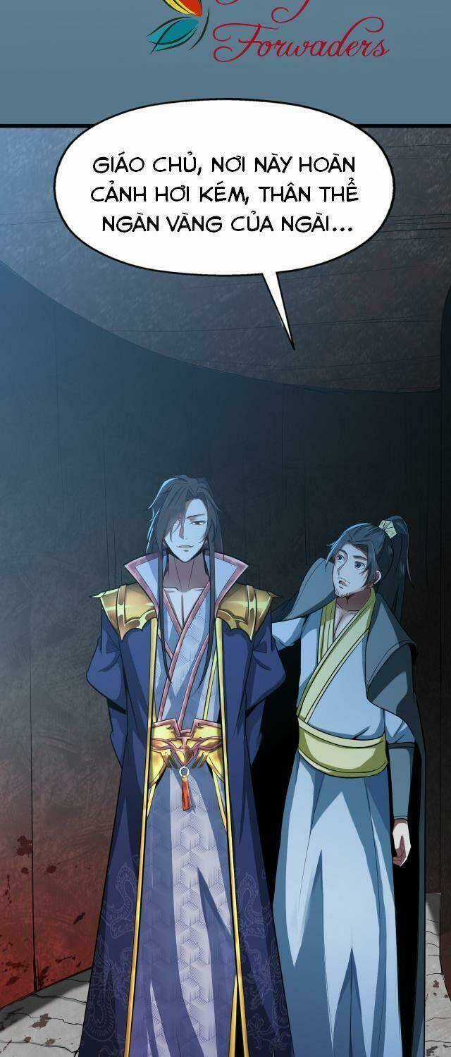 Ta Đoạt Xá Ma Hoàng - Chapter 3 - Trang 29