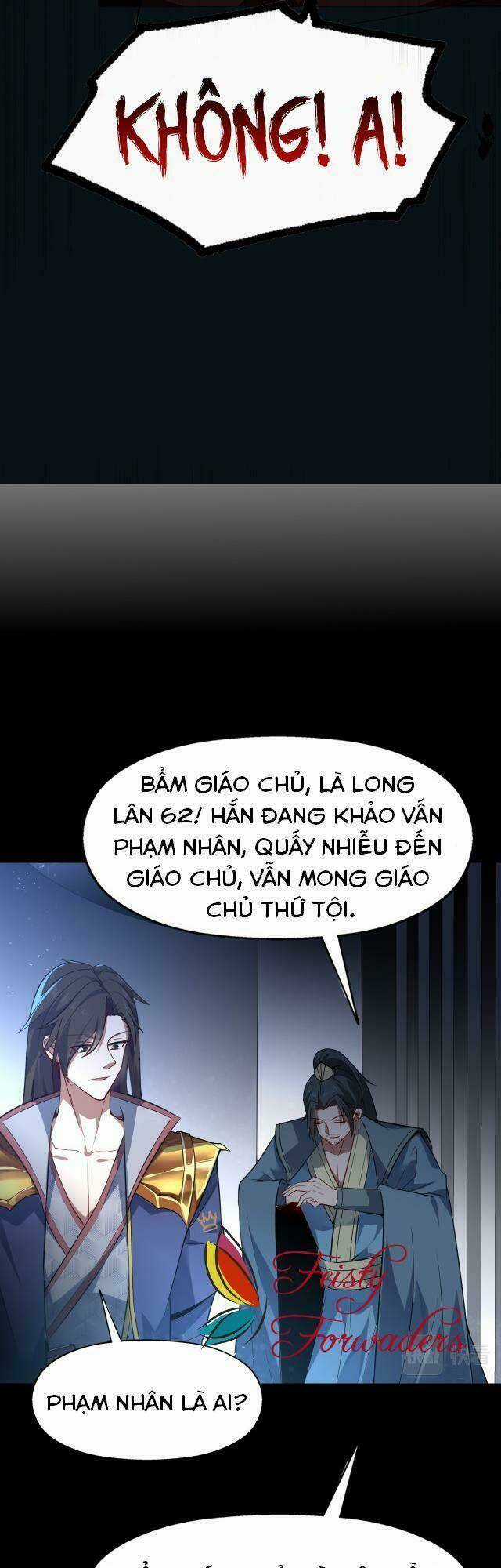 Ta Đoạt Xá Ma Hoàng - Chapter 3 - Trang 31