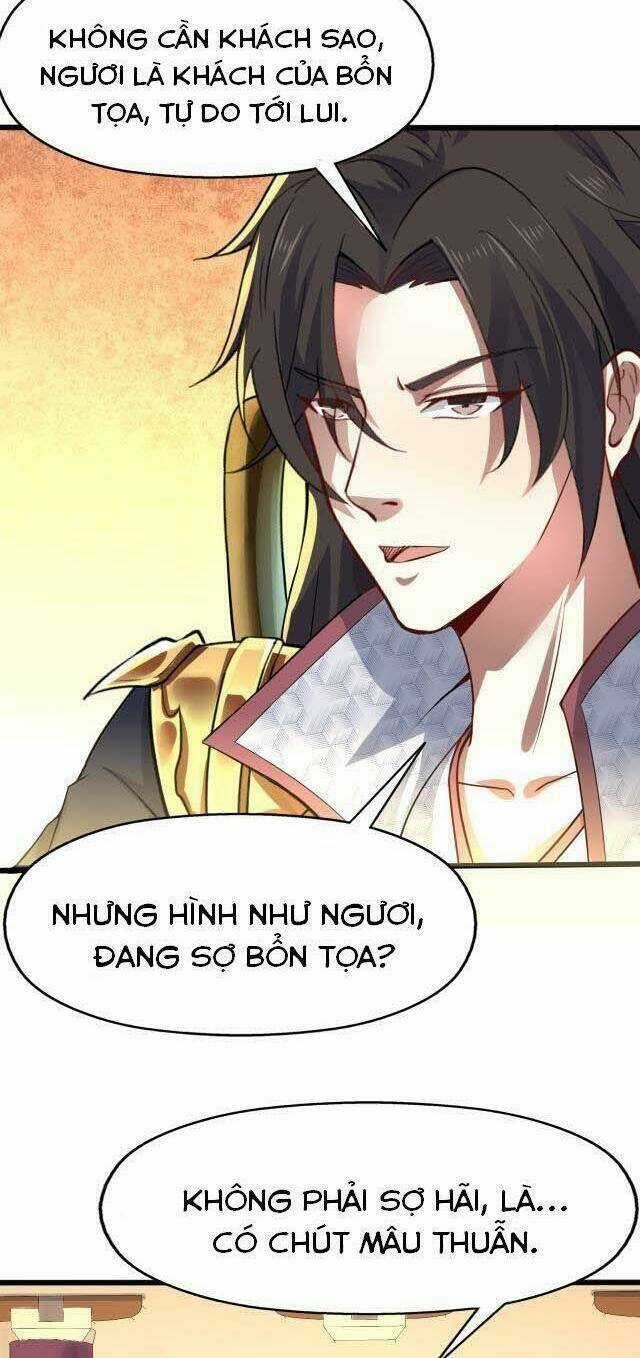 Ta Đoạt Xá Ma Hoàng - Chapter 3 - Trang 6