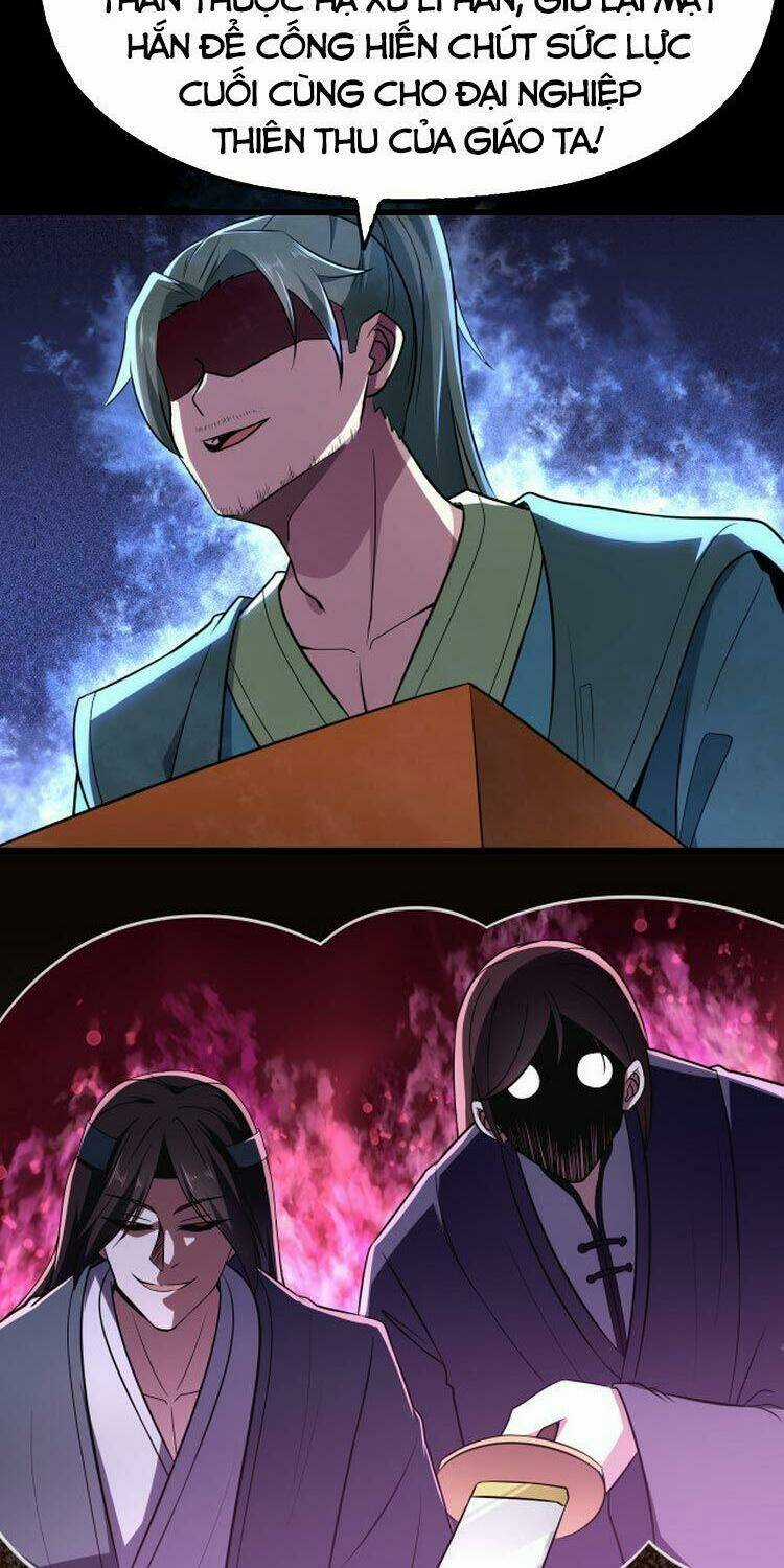 Ta Đoạt Xá Ma Hoàng - Chapter 4 - Trang 10