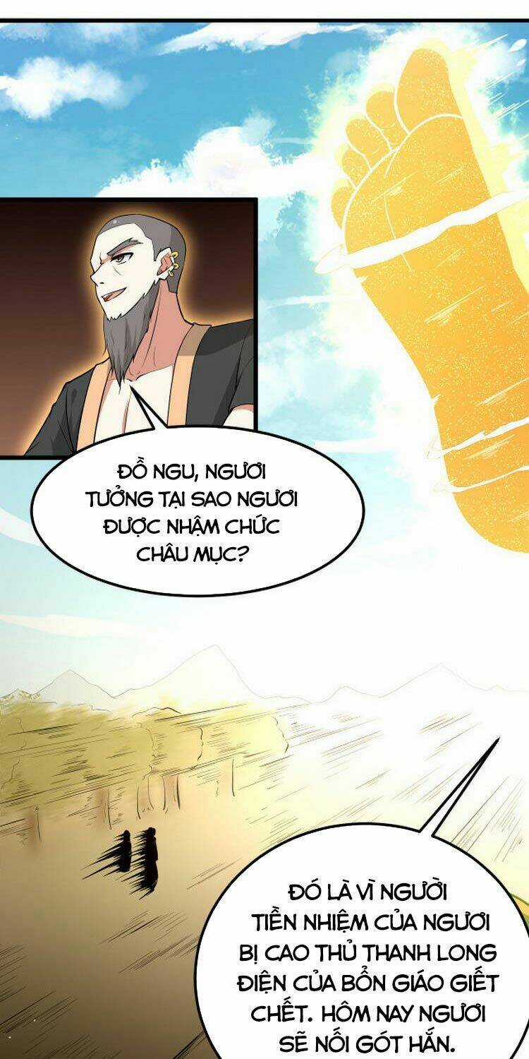 Ta Đoạt Xá Ma Hoàng - Chapter 5 - Trang 22