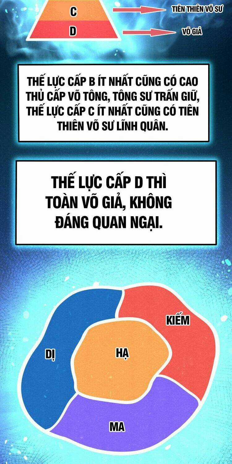 Ta Đoạt Xá Ma Hoàng - Chapter 5 - Trang 6