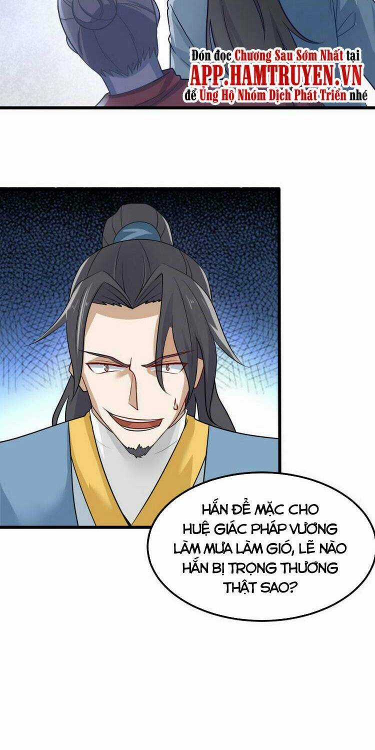 Ta Đoạt Xá Ma Hoàng - Chapter 6 - Trang 4