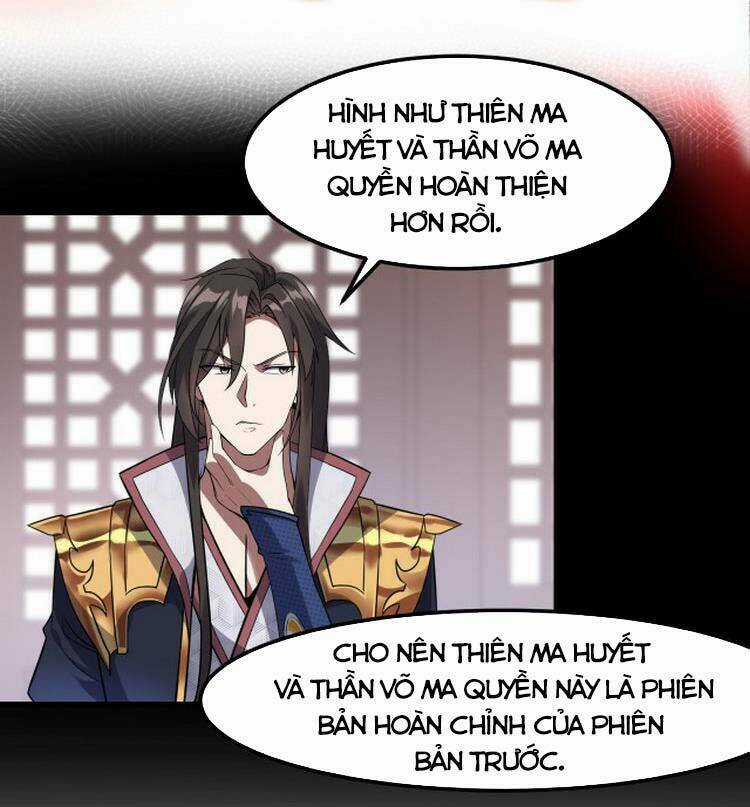 Ta Đoạt Xá Ma Hoàng - Chapter 7 - Trang 21