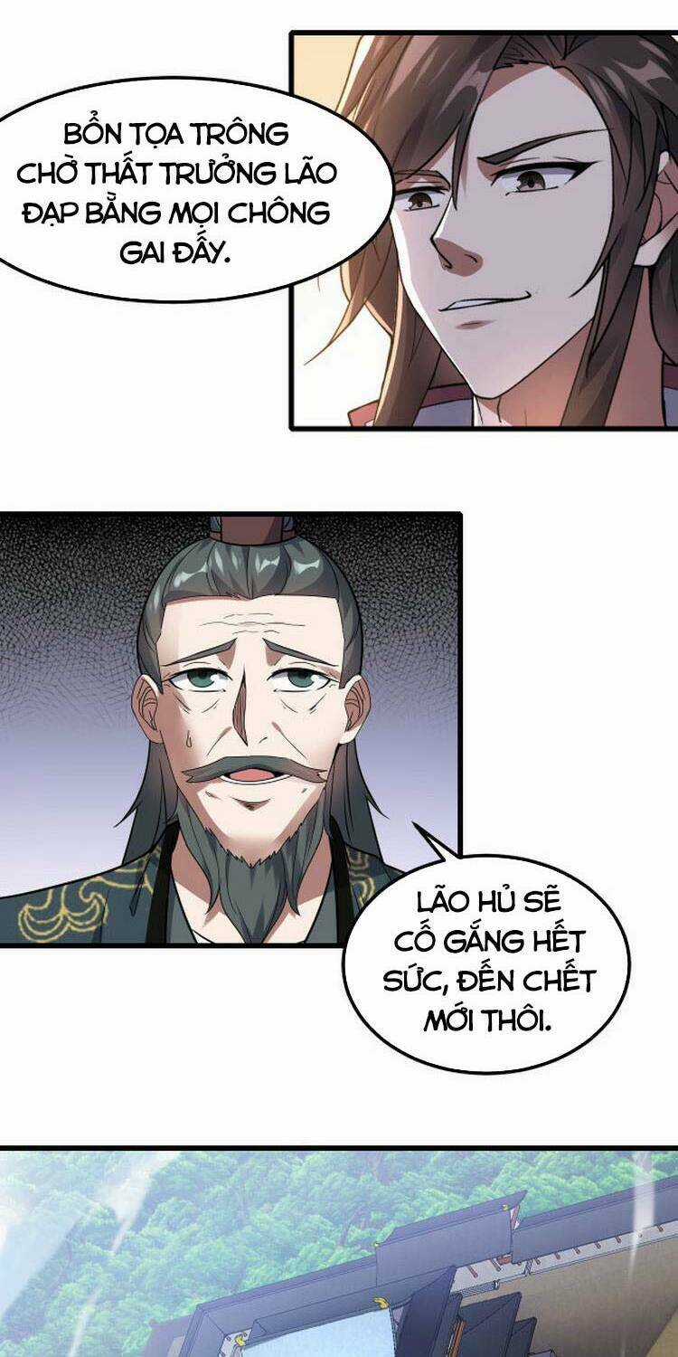 Ta Đoạt Xá Ma Hoàng - Chapter 8 - Trang 31