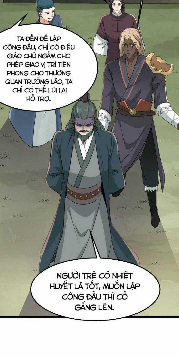 Ta Đoạt Xá Ma Hoàng - Chapter 9 - Trang 14