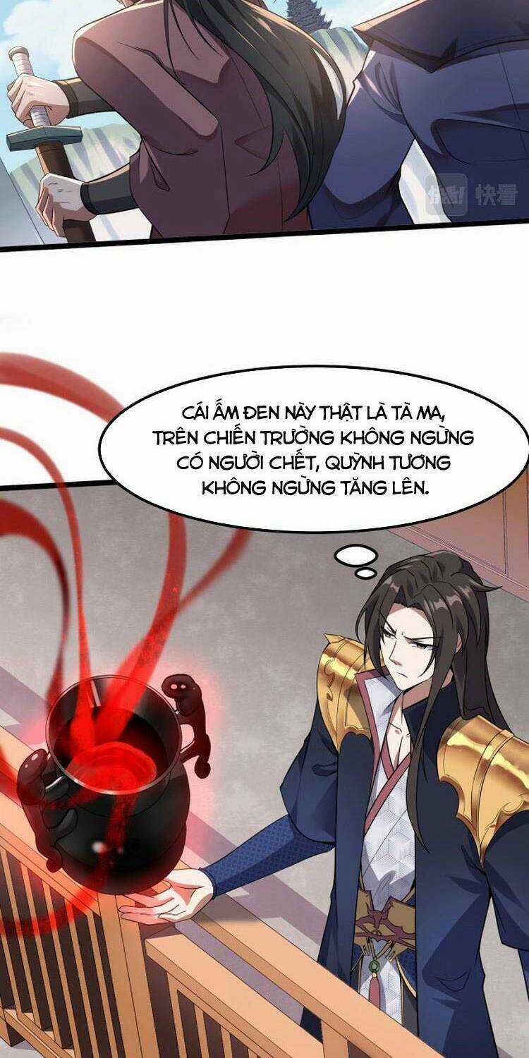 Ta Đoạt Xá Ma Hoàng - Chapter 9 - Trang 30