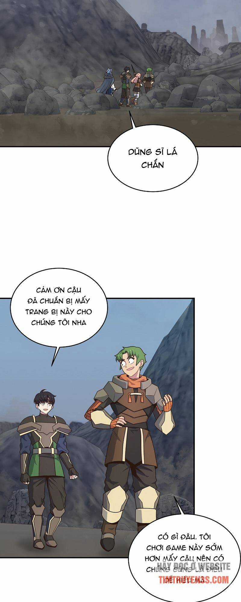 Ta Độc Nhất Giữa 7 Tỷ Người - Chapter 20 - Trang 3