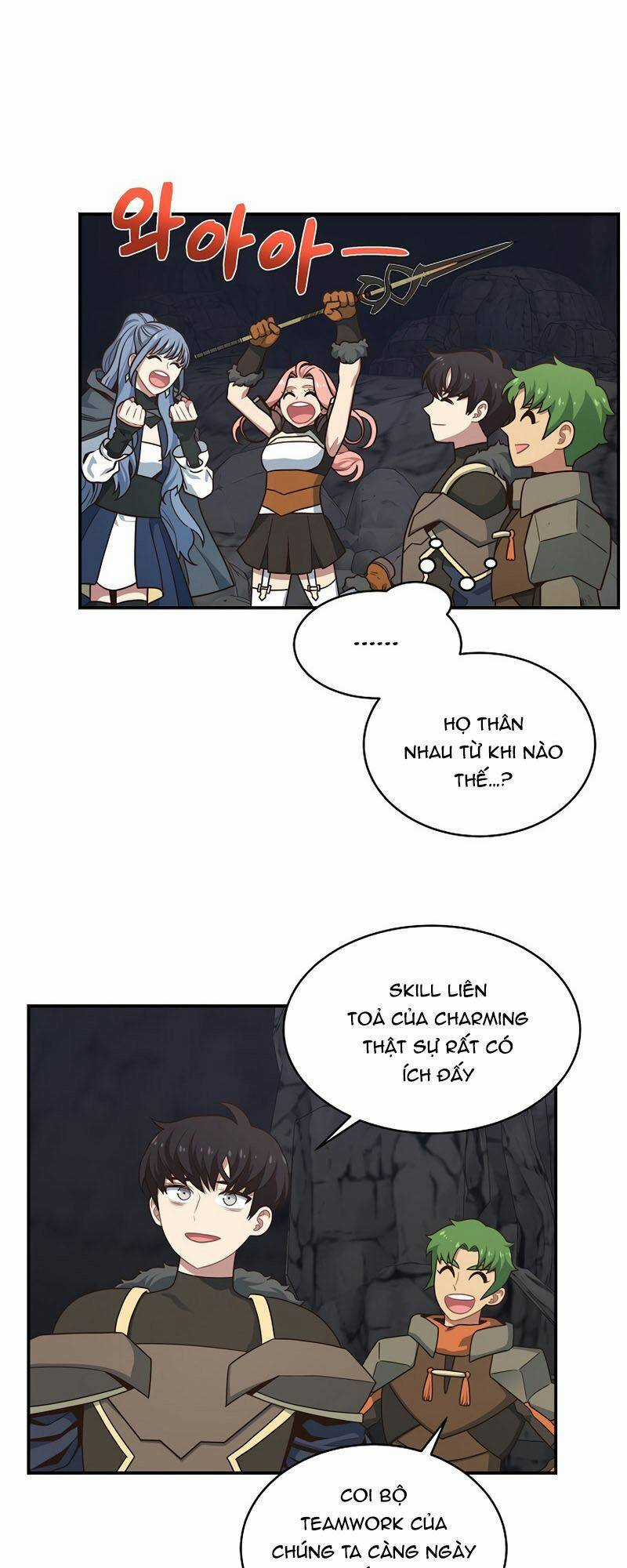 Ta Độc Nhất Giữa 7 Tỷ Người - Chapter 21 - Trang 12