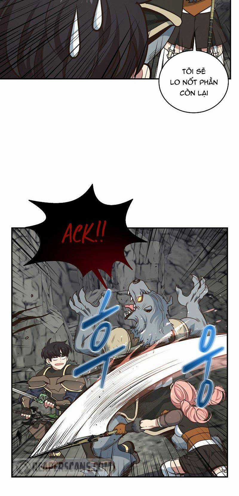 Ta Độc Nhất Giữa 7 Tỷ Người - Chapter 21 - Trang 19