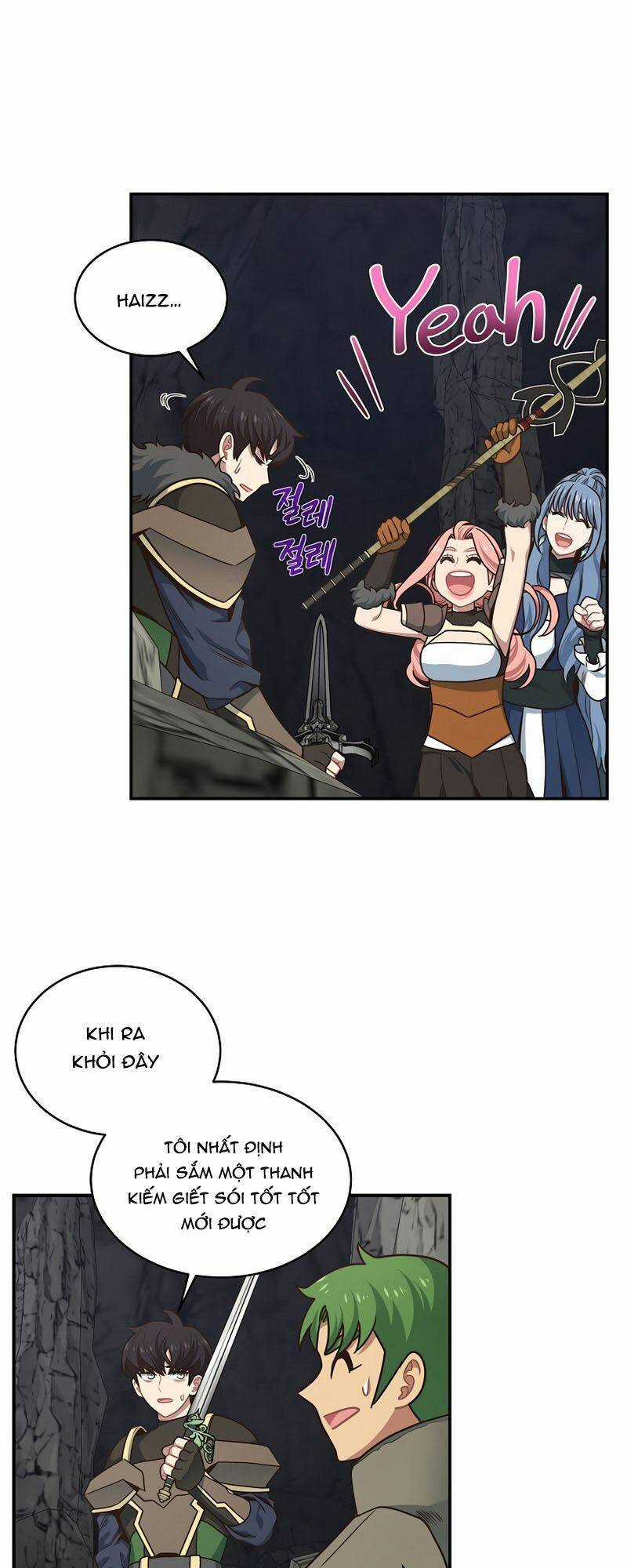 Ta Độc Nhất Giữa 7 Tỷ Người - Chapter 21 - Trang 21