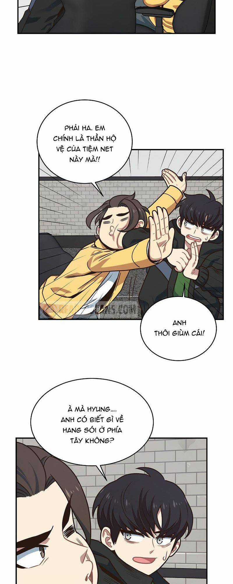 Ta Độc Nhất Giữa 7 Tỷ Người - Chapter 21 - Trang 46