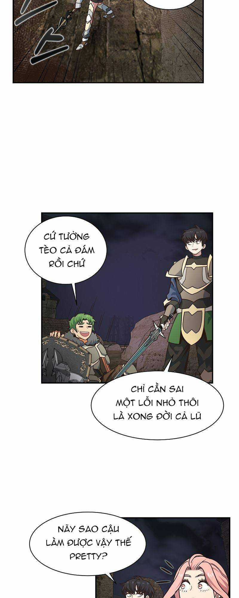 Ta Độc Nhất Giữa 7 Tỷ Người - Chapter 32 - Trang 37