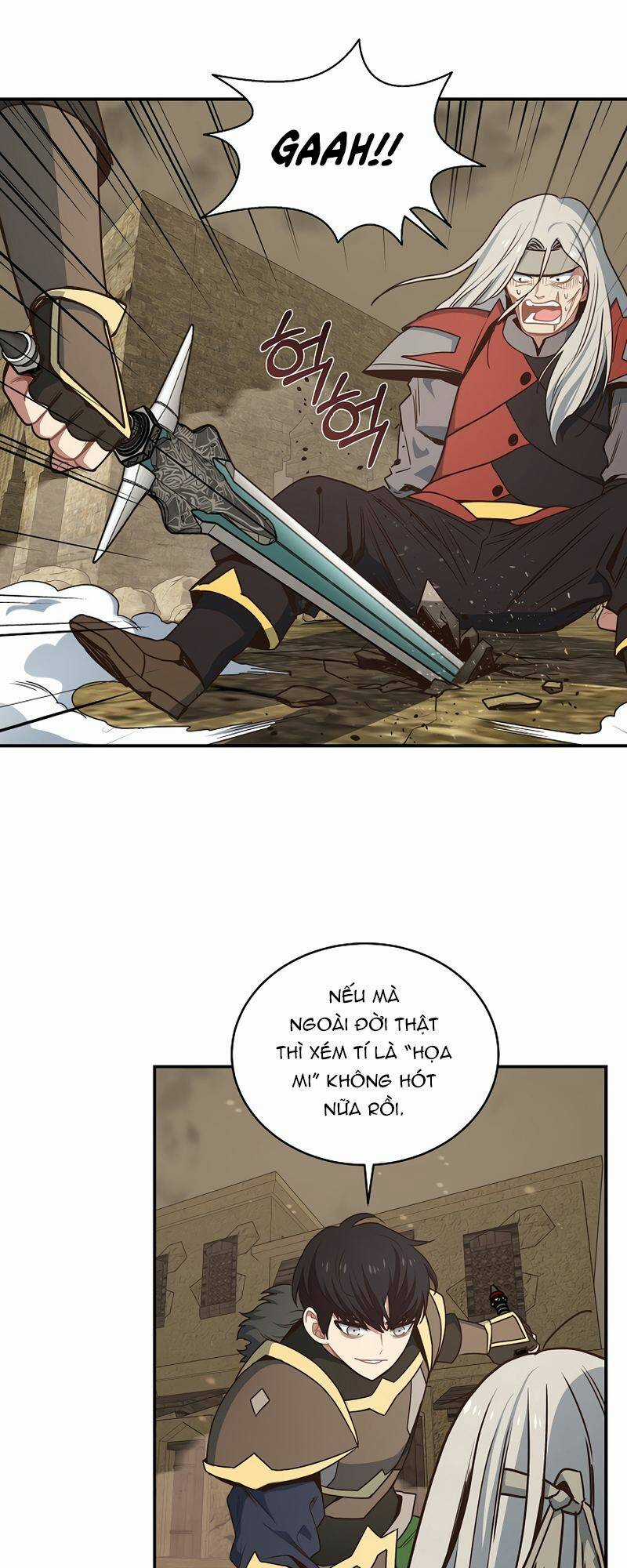 Ta Độc Nhất Giữa 7 Tỷ Người - Chapter 41 - Trang 8