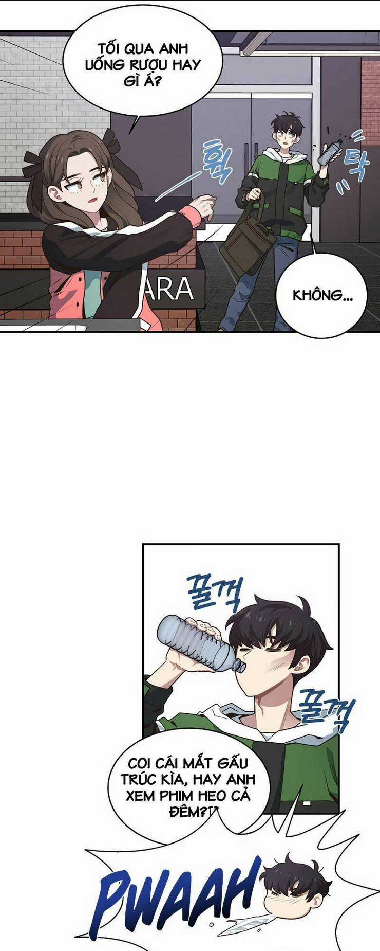 Ta Độc Nhất Giữa 7 Tỷ Người - Chapter 7 - Trang 5