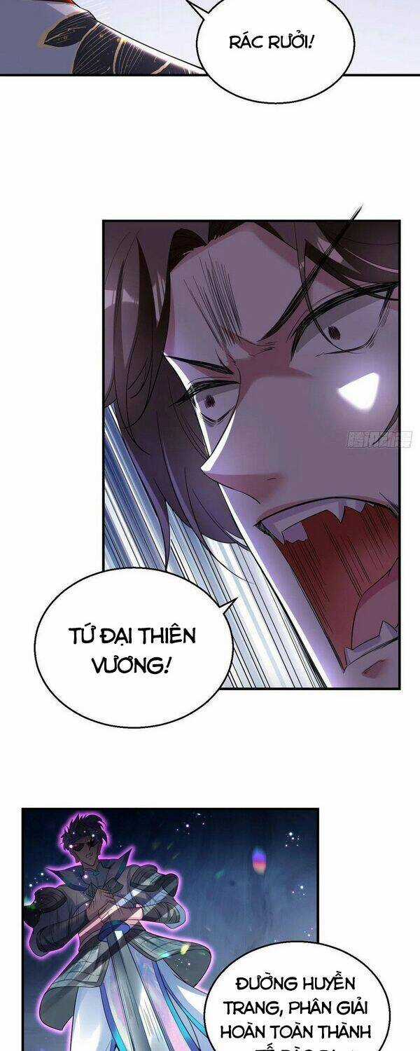 Tà Du Ký - Chapter 94 - Trang 21