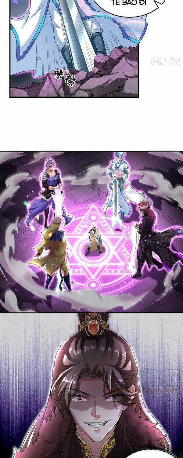 Tà Du Ký - Chapter 94 - Trang 22