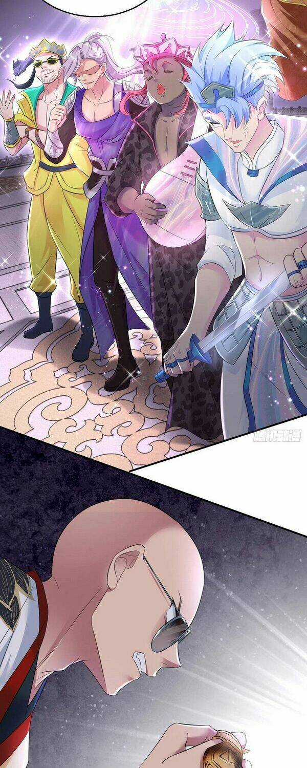 Tà Du Ký - Chapter 94 - Trang 4