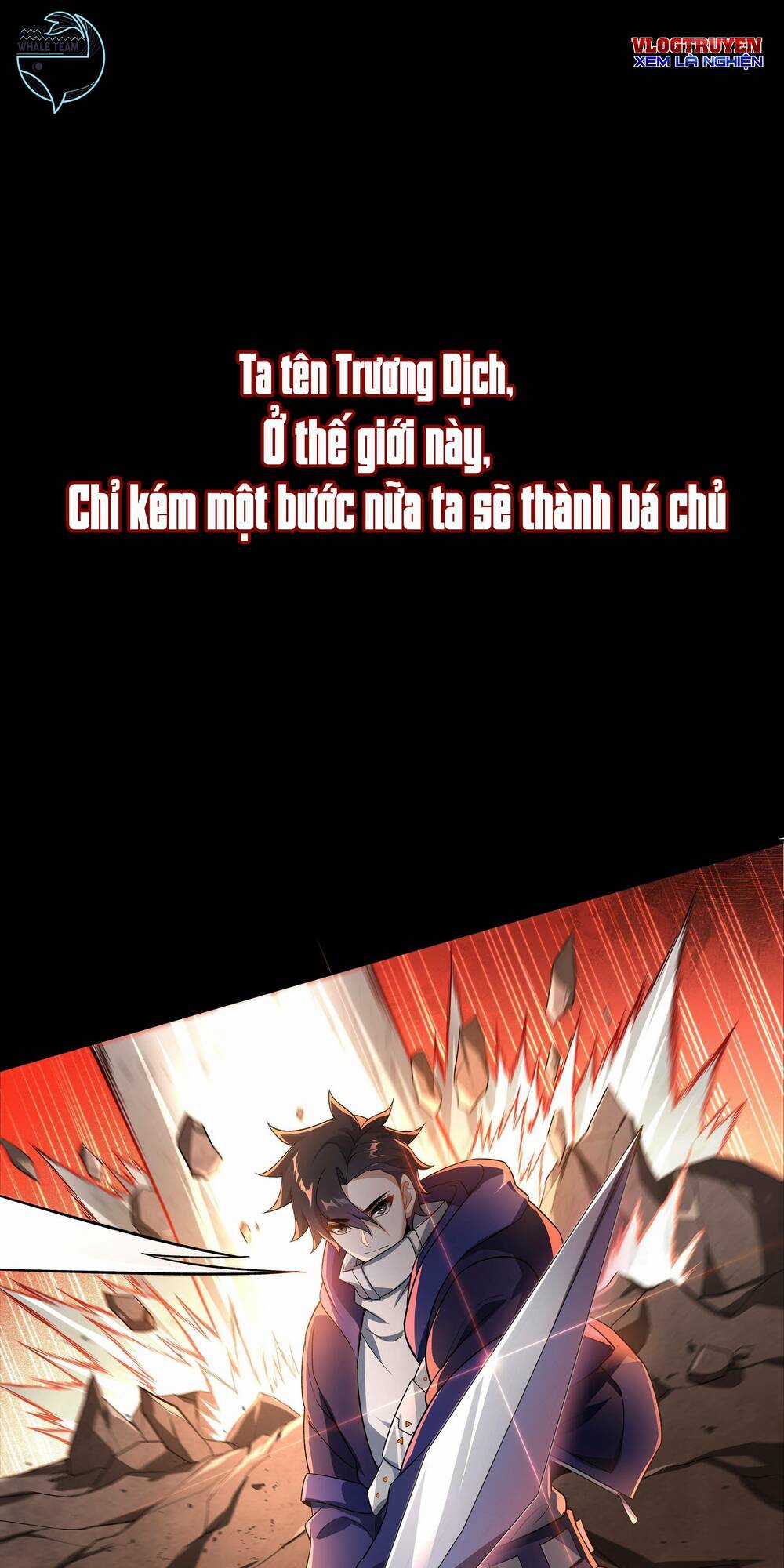 Ta Dựa Vào Hack Để Săn Các Vị Thần - Chapter 1 - Trang 1