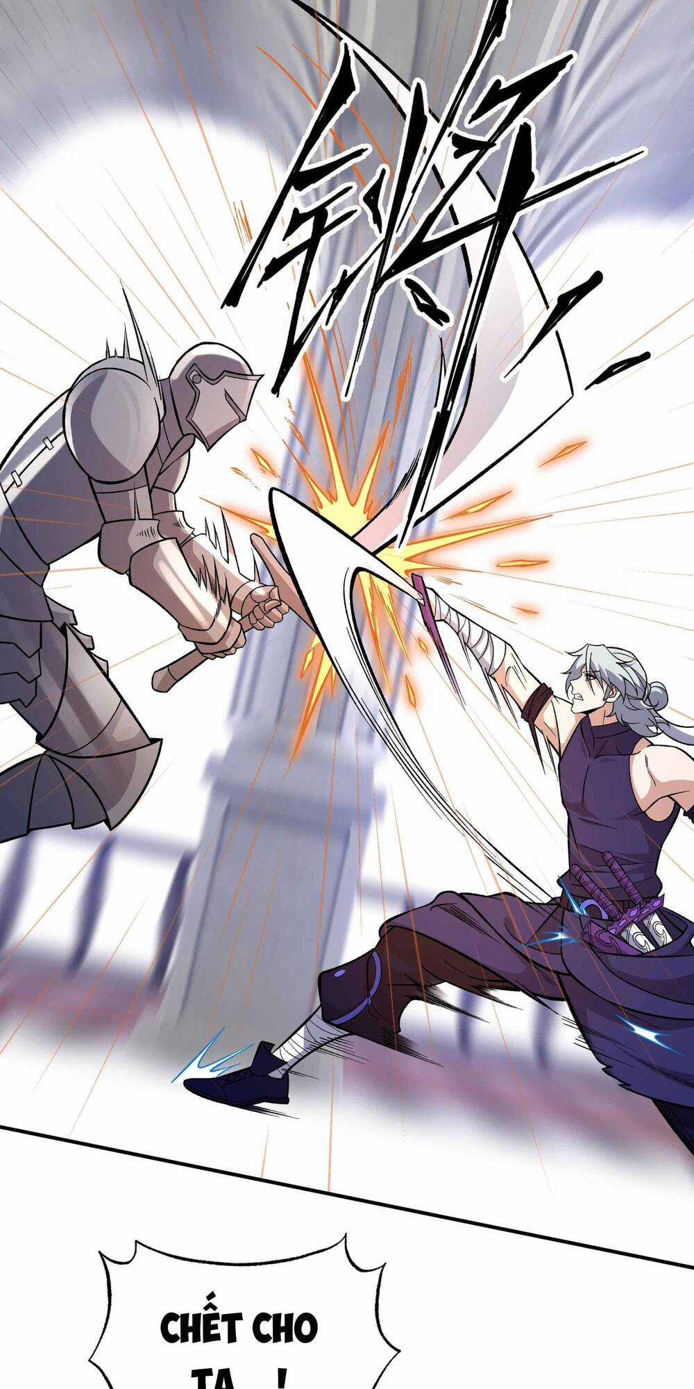 Ta Dựa Vào Hack Để Săn Các Vị Thần - Chapter 13 - Trang 13