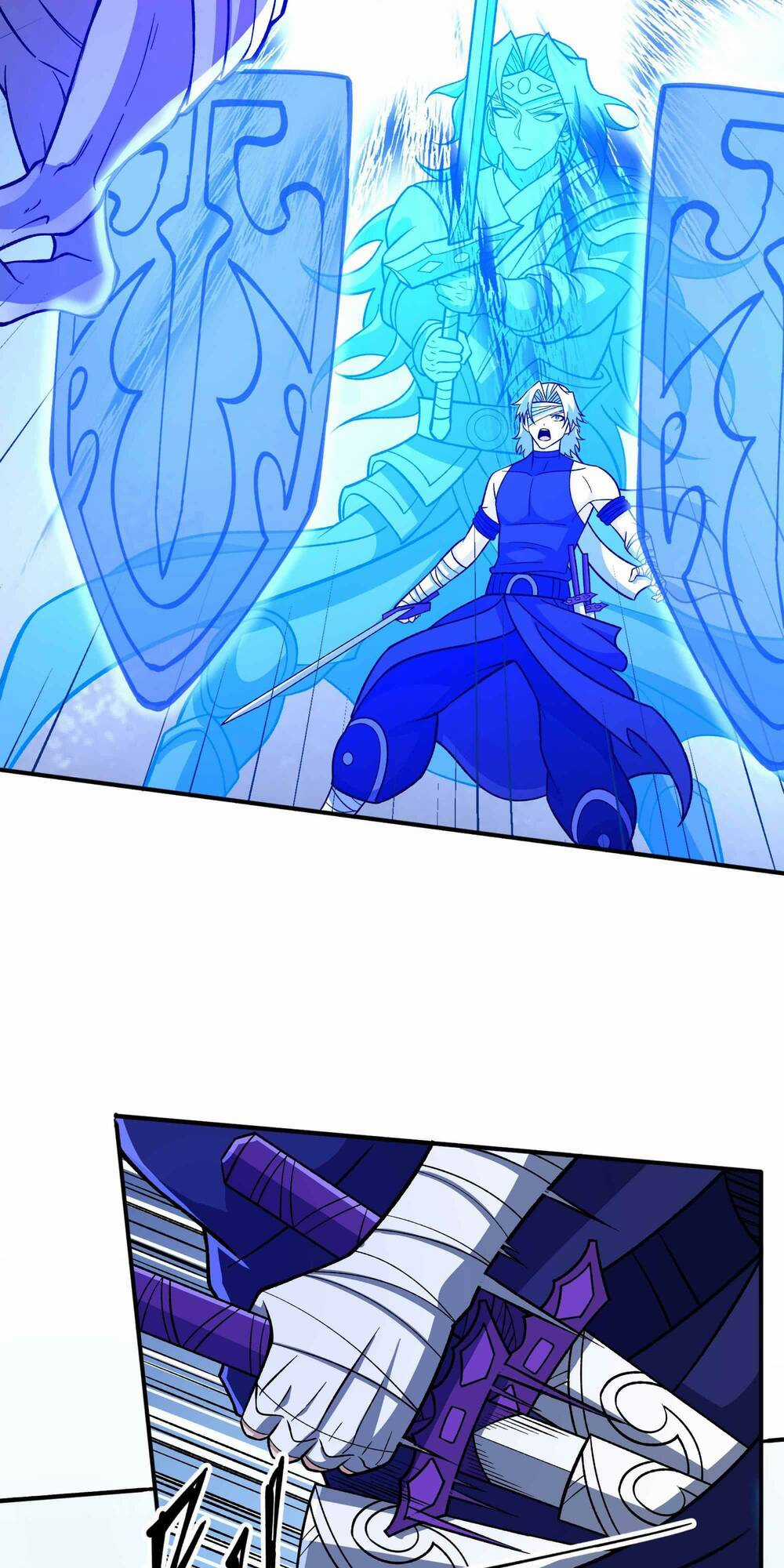 Ta Dựa Vào Hack Để Săn Các Vị Thần - Chapter 13 - Trang 22