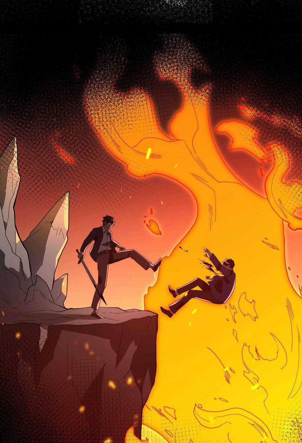 Ta Dựa Vào Hack Để Săn Các Vị Thần - Chapter 13 - Trang 31