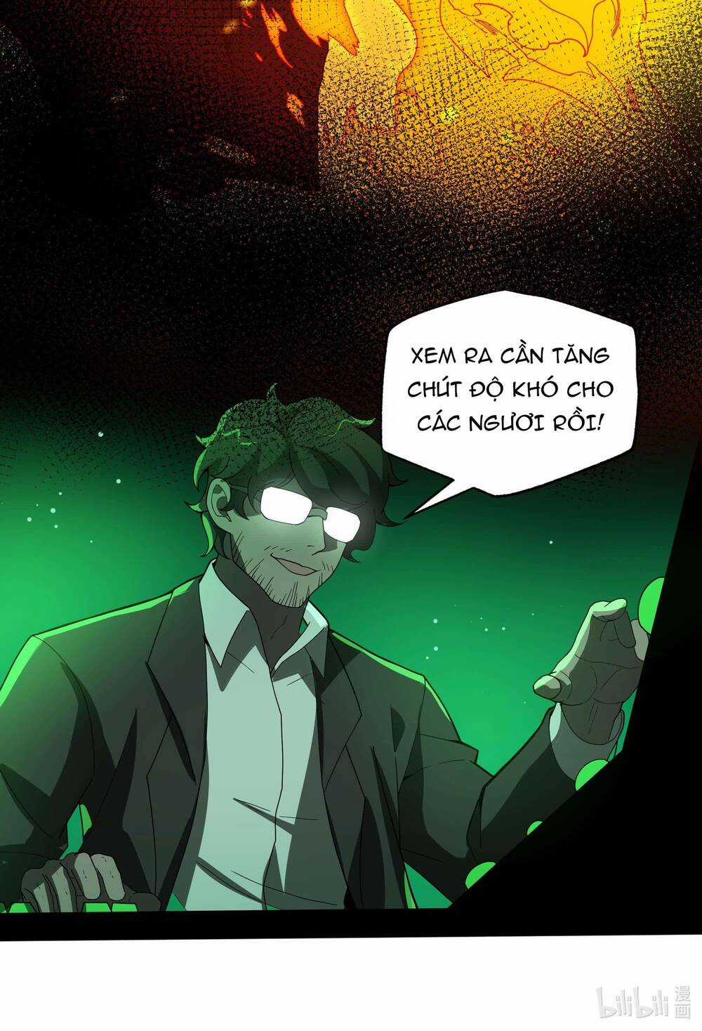 Ta Dựa Vào Hack Để Săn Các Vị Thần - Chapter 13 - Trang 32