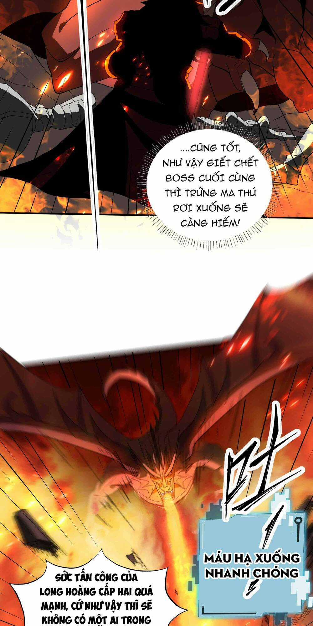 Ta Dựa Vào Hack Để Săn Các Vị Thần - Chapter 14 - Trang 4