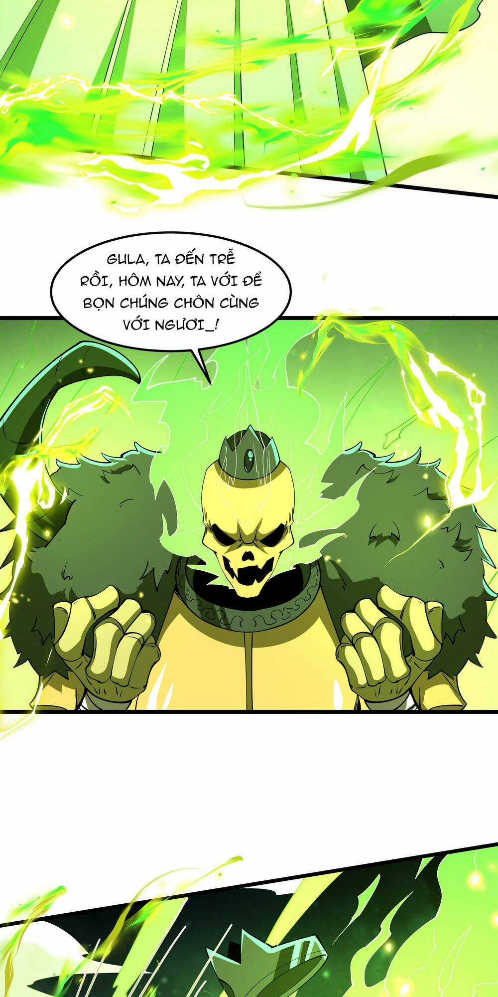 Ta Dựa Vào Hack Để Săn Các Vị Thần - Chapter 16 - Trang 4