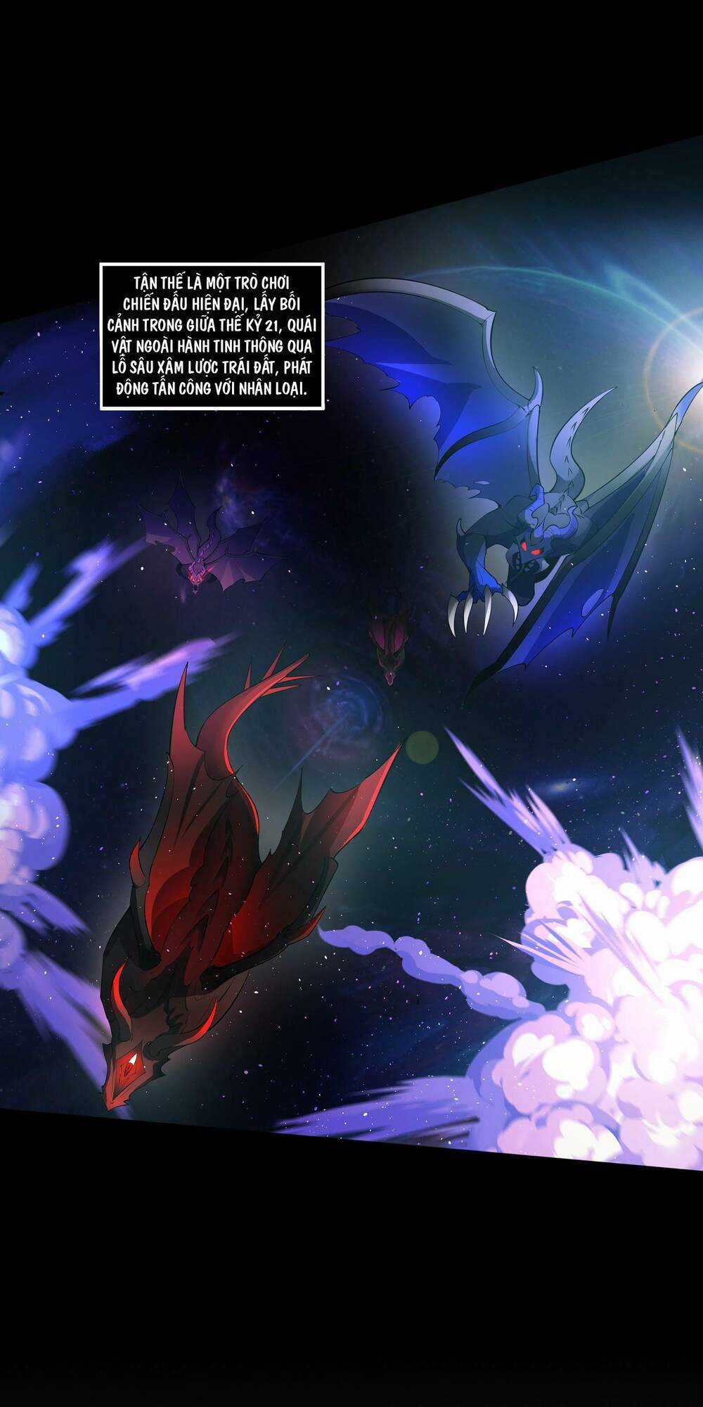 Ta Dựa Vào Hack Để Săn Các Vị Thần - Chapter 2 - Trang 33