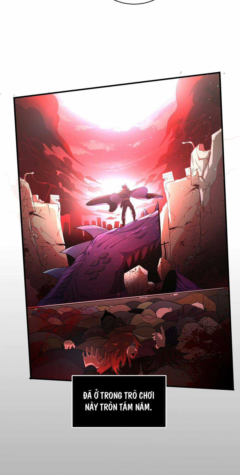 Ta Dựa Vào Hack Để Săn Các Vị Thần - Chapter 2 - Trang 38