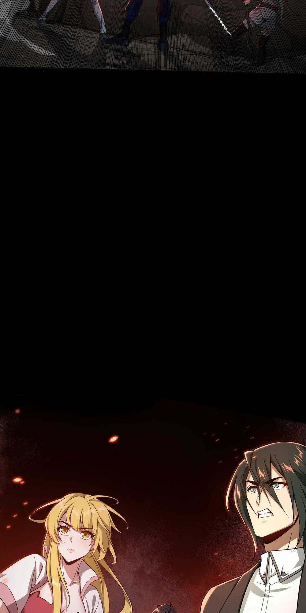 Ta Dựa Vào Hack Để Săn Các Vị Thần - Chapter 2 - Trang 6