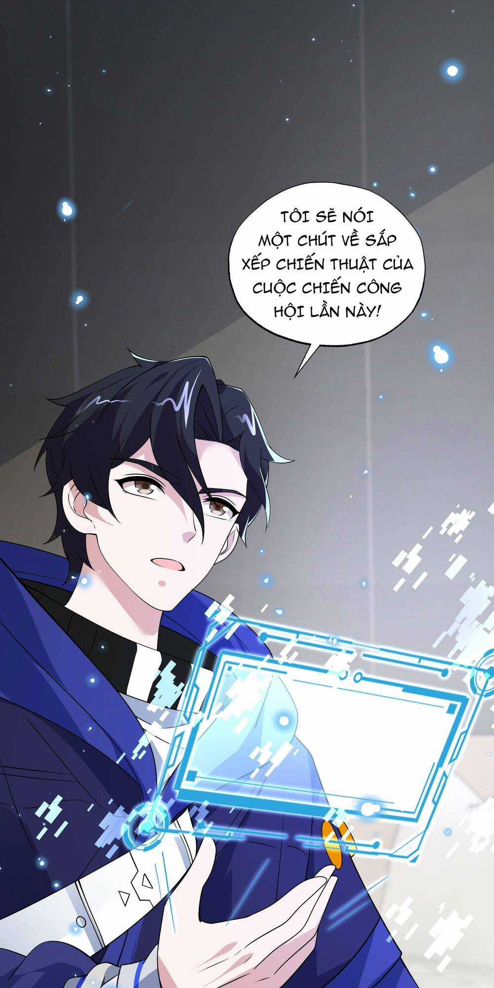 Ta Dựa Vào Hack Để Săn Các Vị Thần - Chapter 20 - Trang 29