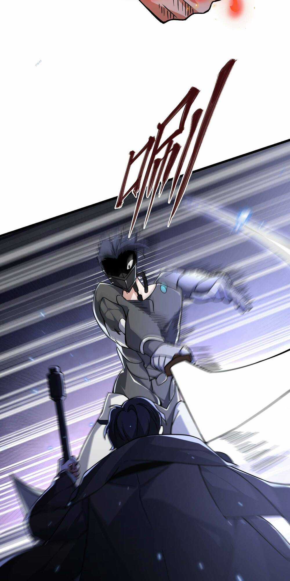 Ta Dựa Vào Hack Để Săn Các Vị Thần - Chapter 20 - Trang 7