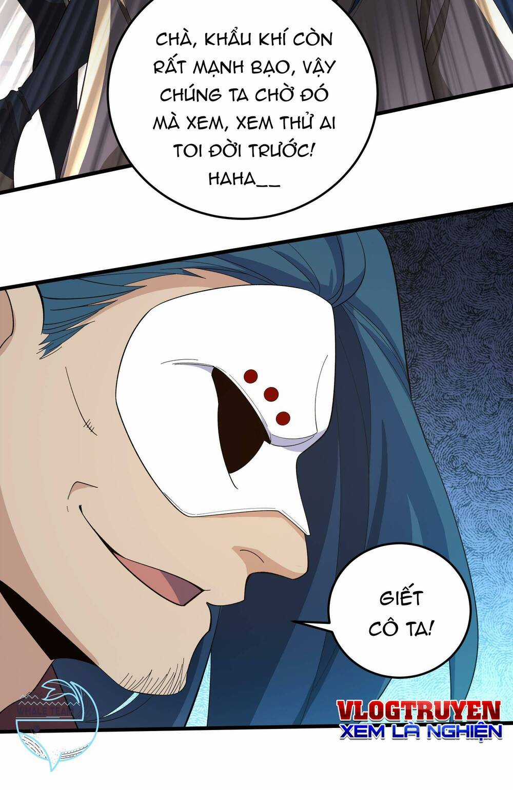 Ta Dựa Vào Hack Để Săn Các Vị Thần - Chapter 21 - Trang 16