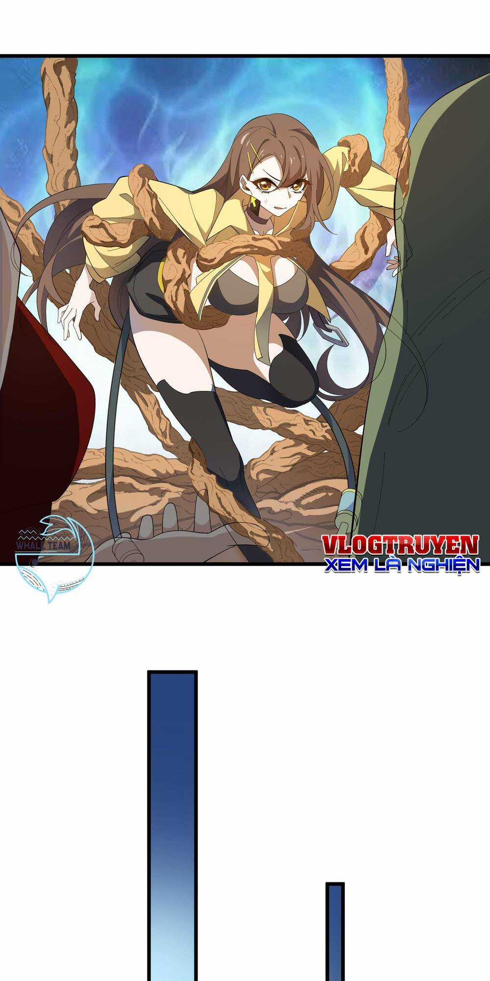 Ta Dựa Vào Hack Để Săn Các Vị Thần - Chapter 21 - Trang 17