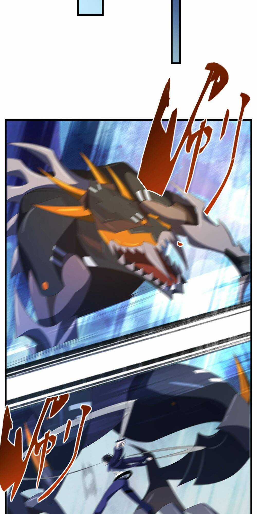 Ta Dựa Vào Hack Để Săn Các Vị Thần - Chapter 21 - Trang 18