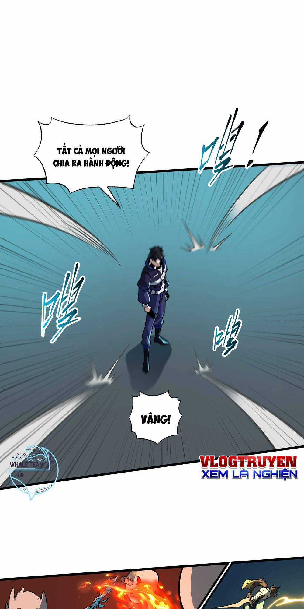 Ta Dựa Vào Hack Để Săn Các Vị Thần - Chapter 21 - Trang 3
