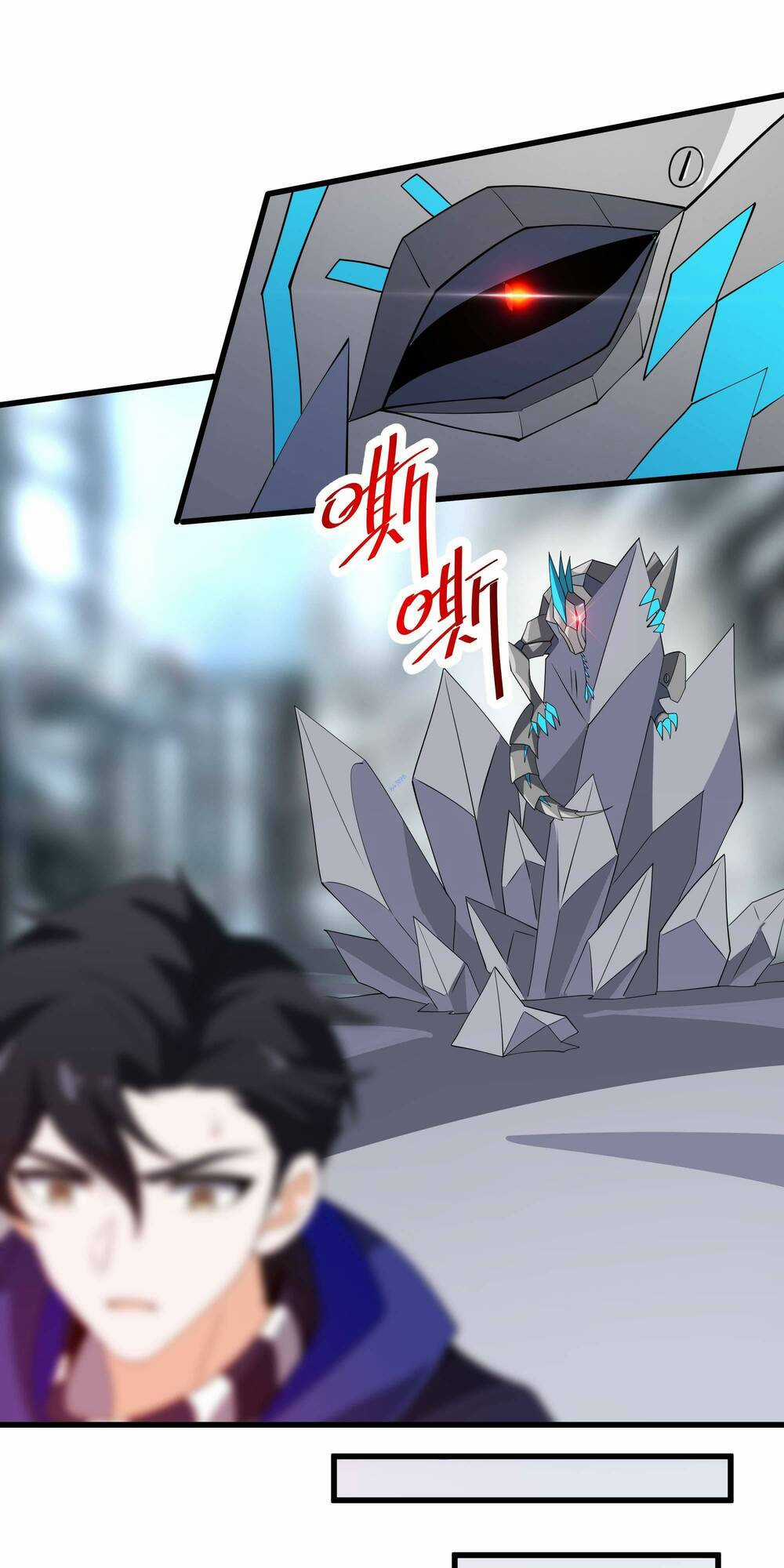 Ta Dựa Vào Hack Để Săn Các Vị Thần - Chapter 21 - Trang 21