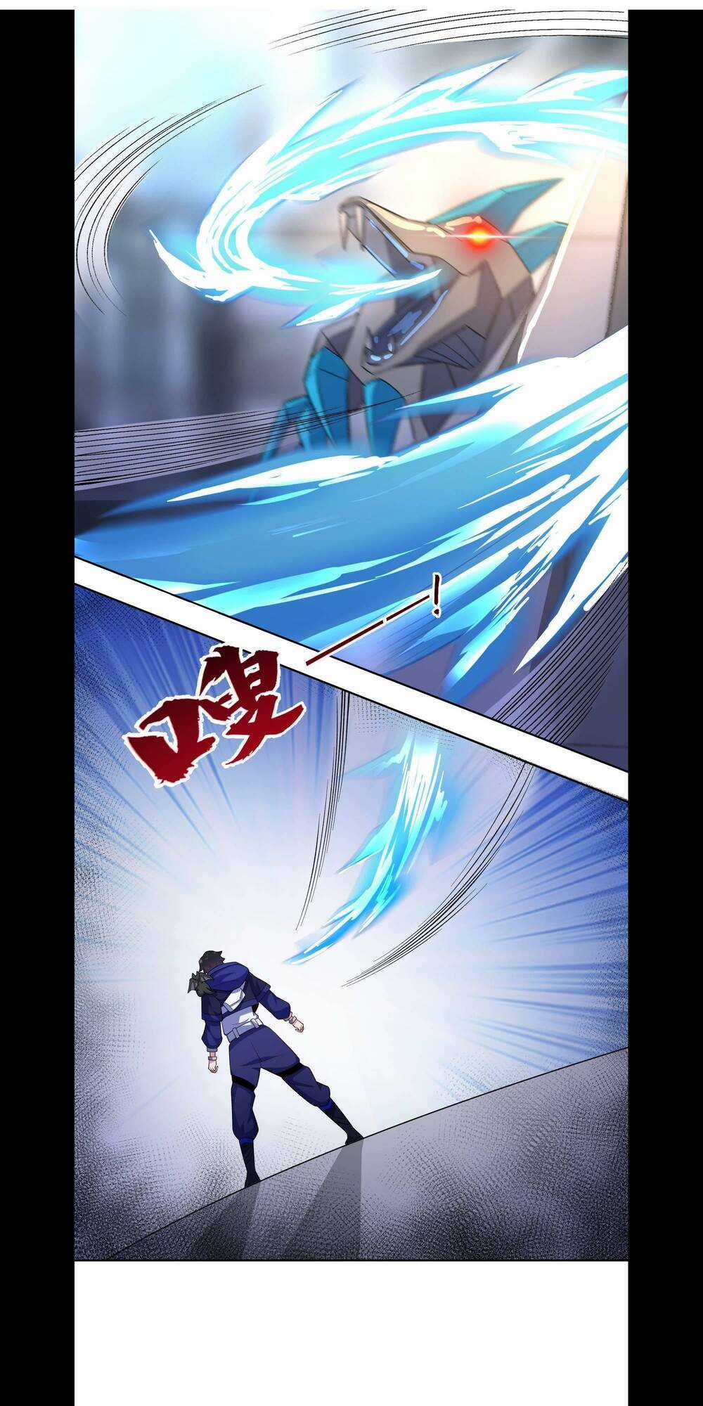 Ta Dựa Vào Hack Để Săn Các Vị Thần - Chapter 21 - Trang 23