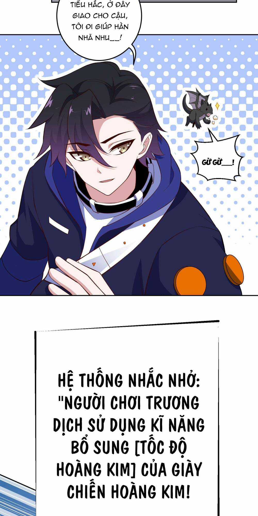 Ta Dựa Vào Hack Để Săn Các Vị Thần - Chapter 21 - Trang 27