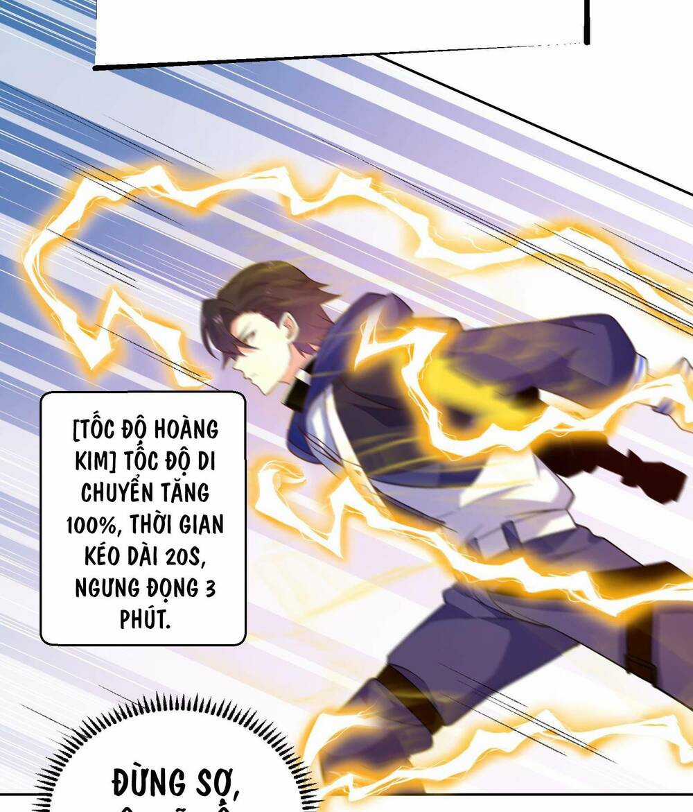 Ta Dựa Vào Hack Để Săn Các Vị Thần - Chapter 21 - Trang 28