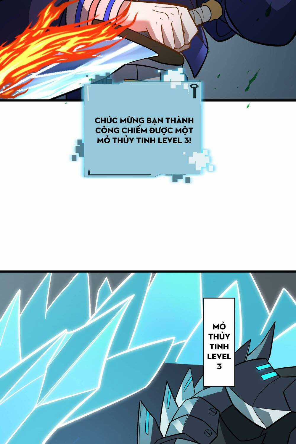 Ta Dựa Vào Hack Để Săn Các Vị Thần - Chapter 21 - Trang 6