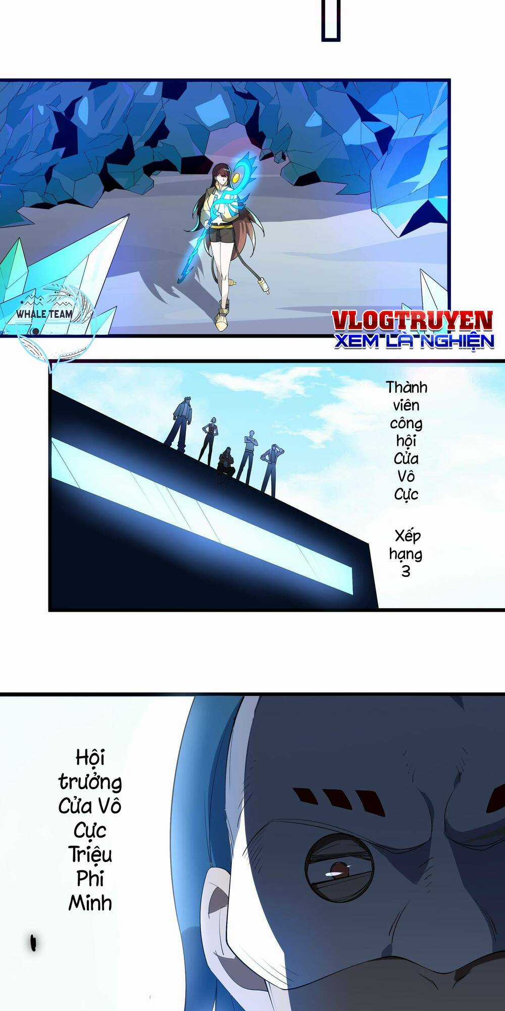 Ta Dựa Vào Hack Để Săn Các Vị Thần - Chapter 21 - Trang 9