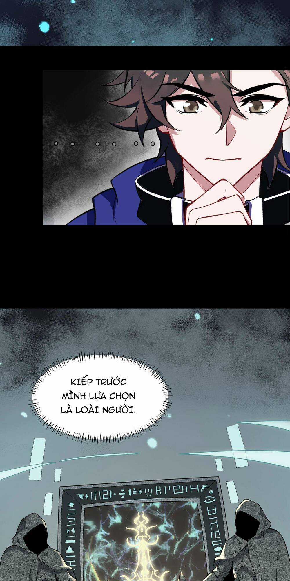 Ta Dựa Vào Hack Để Săn Các Vị Thần - Chapter 3 - Trang 34