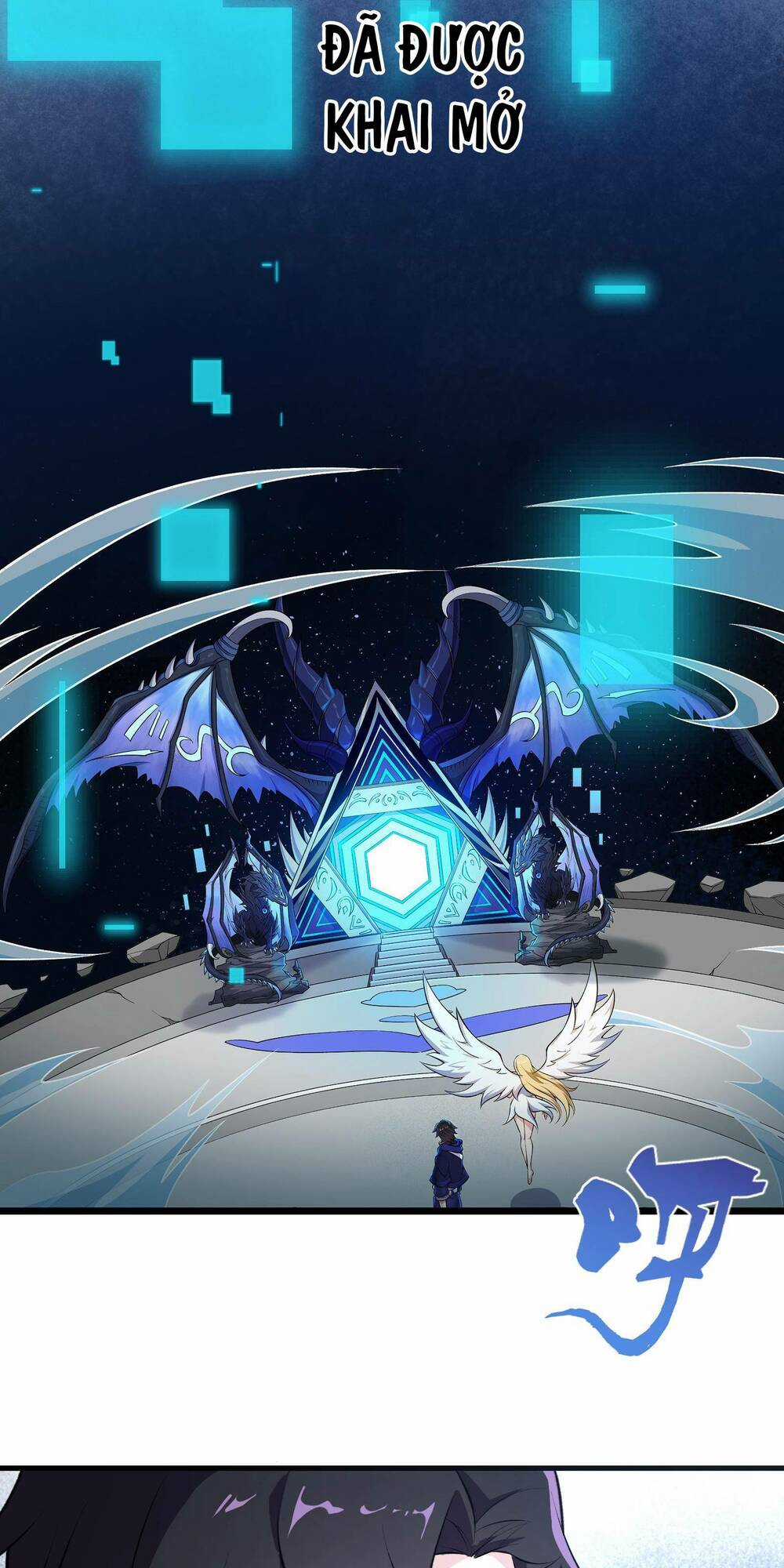 Ta Dựa Vào Hack Để Săn Các Vị Thần - Chapter 3 - Trang 41